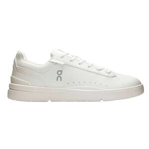 ON RUNNING The Roger Advantage 'White/White' Sneakers Size 7